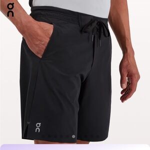 On Cloud Men’s Hybrid 2 in 1 Running Shorts